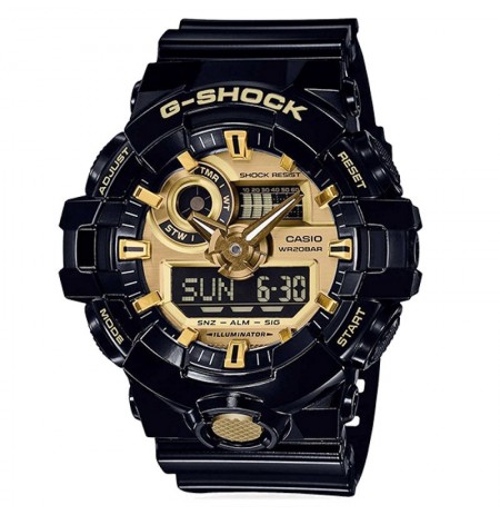 Casio G-Shock GA-710GB-1AER
