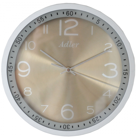 ADLER 30148GR Sieninis kvarcinis laikrodis