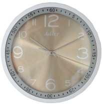 ADLER 30148GR Sieninis kvarcinis laikrodis