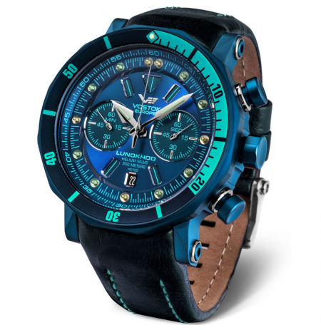 Vostok Europe Lunokhod-2 6S21-620E278