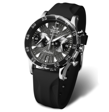 Vostok Europe Undinė VK64-515A523