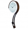 ADLER 20216W  Wenge kvarcinis laikrodis