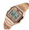 SKMEI DG1123 Rose Gold