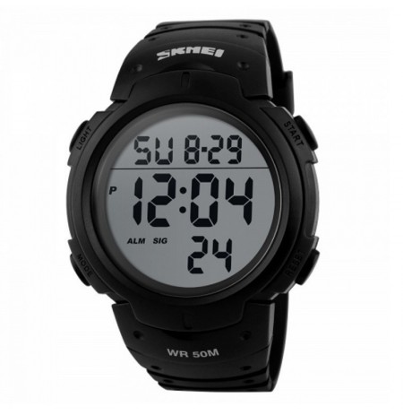 SKMEI DG1068 Black