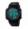 SKMEI DG1068 Black
