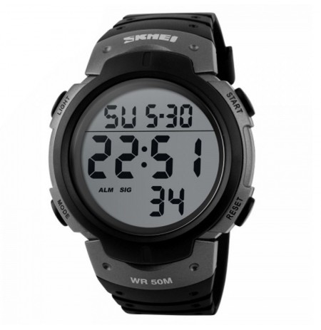 SKMEI DG1068 Titanium