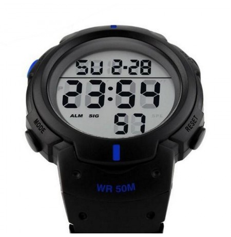 SKMEI DG1068BK Blue