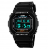 SKMEI DG1134BK Black Digital