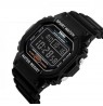 SKMEI DG1134BK Black Digital