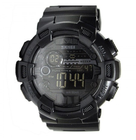 SKMEI DG1243 Black
