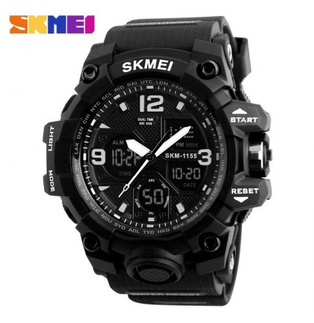 SKMEI AD1155BBK White
