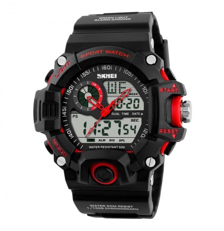 SKMEI AD1029 Red
