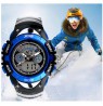 SKMEI 0998 Kid Size Dark Blue