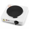 Tristar | Free standing table hob | KP-6185 | Number of burners/cooking zones 1 | Rotary | Electric | Black, White