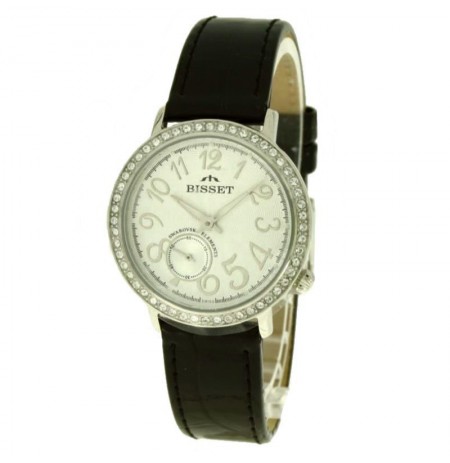 BISSET Queen Ice BS25C01Q LS WH BK