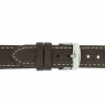 Laikrodžio dirželis CONDOR Buffalo Grain 307R.02.18.W