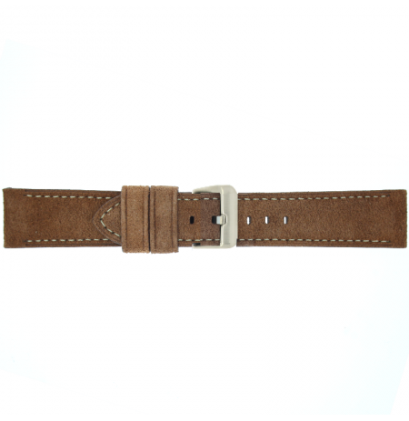 Laikrodžio dirželis CONDOR Suede Cut Edge 344R.08.22.W