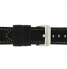 Laikrodžio dirželis CONDOR Suede Cut Edge 344R.01.22.W