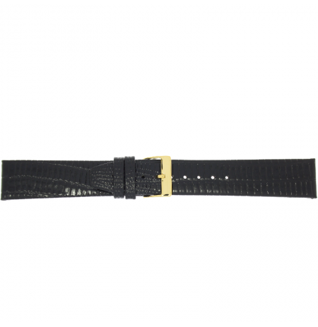 Laikrodžio dirželis CONDOR Teju Lizard Grain 611R.01.20.Y