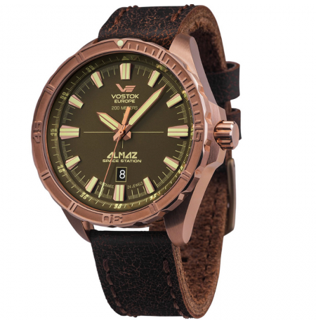 Vostok Europe Almaz NH35A-320O516