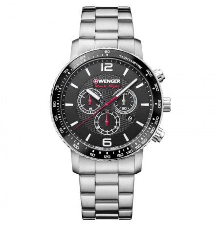 WENGER ROADSTER BLACK NIGHT CHRONO 01.1843.103