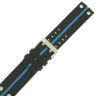 Laikrodžio dirželis Vostok-Europe Expedition VE-EXS.01(BLUE).24.W