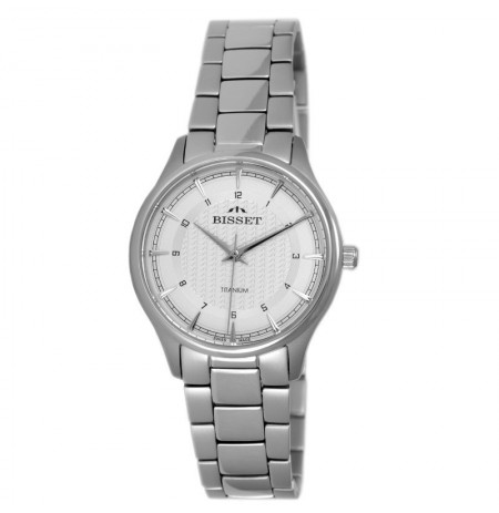 BISSET Titanium  Woman  BSBE83DISX03BX