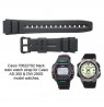 Laikrodžio dirželis CASIO 70622792
