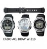 Laikrodžio dirželis CASIO 10212268