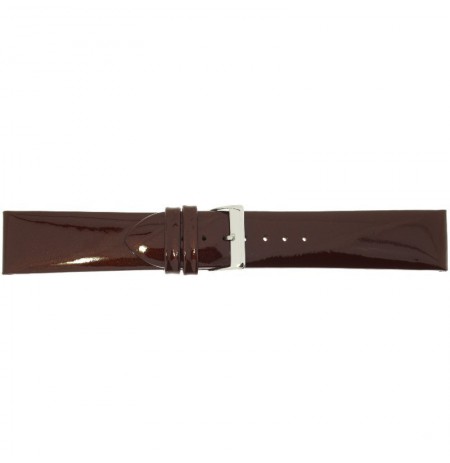 Laikrodžio dirželis CONDOR Patent Leather 669R.03.18.W