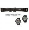 Laikrodžio dirželis CASIO 10360816