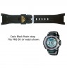 Laikrodžio dirželis CASIO 10078211