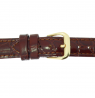 Laikrodžio dirželis CONDOR Croco Grain 119R.02.14.Y