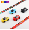 SKMEI 1241 BLACK Vaikiškas laikrodis
