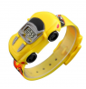SKMEI 1241 YELLOW Vaikiškas laikrodis