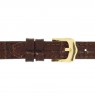 Laikrodžio dirželis  CONDOR Croco Grain 087R.02.14.Y