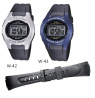 Laikrodžio dirželis Diloy W42HP Tinka Casio
