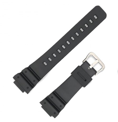 Laikrodžio dirželis Diloy 304H5A Tinka Casio