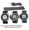 Laikrodžio dirželis Diloy 200F5A Tinka Casio