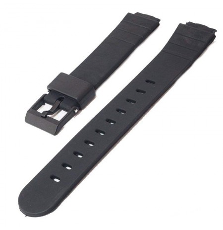 Laikrodžio dirželis Diloy 199F2P Tinka Casio