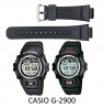 Laikrodžio dirželis Diloy 602EJ1A Tinka Casio