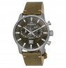 BISSET Titanium Chronograph BSCF19DINX05AX
