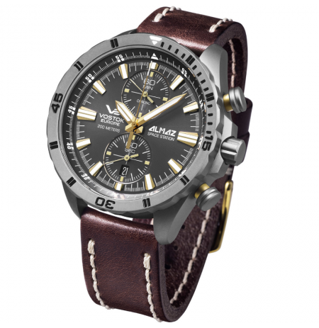 Vostok Europe Almaz 6S11-320H521