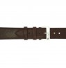 Laikrodžio dirželis Piero MARRON 04900003.18.W