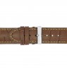 Laikrodžio dirželis  CONDOR Croco Grain Extra Long 614L.02.24.W