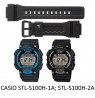 Laikrodžio dirželis CASIO 10462707