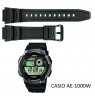 Laikrodžio dirželis CASIO 10517248
