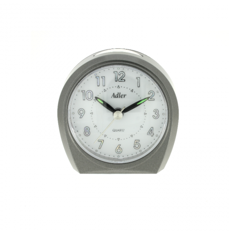 Žadintuvas Adler 40110 GREY