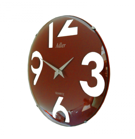ADLER 21155W Sieninis kvarcinis laikrodis
