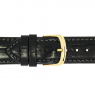 Laikrodžio dirželis CONDOR Alligator Grain Strap 370R.01.20.Y
